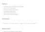 write a python automation or monitoring tool